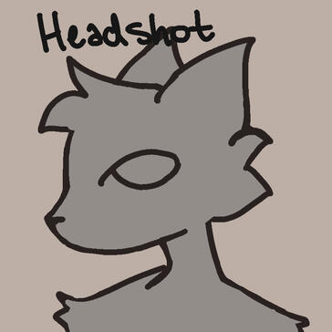 Head Shot $5 Head Shot $5